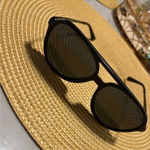 MK Black Vosges Sunglasses